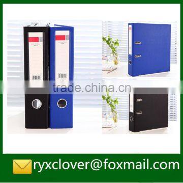 Paperboard 2d Ring Lever Arch File Folder With Finger Ring photo-3