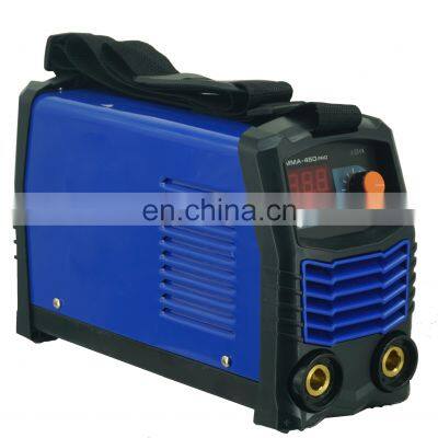 20-300a Inverter Arc Welding Machine Tool Handheld Mini Digital Mma Electric Welder photo-4