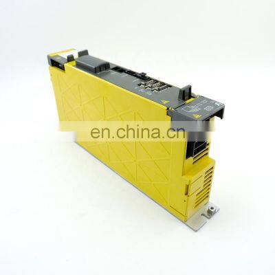 New Original for Servo Amplifier Module Fanuc Drive A06B-6114-H205 photo-3