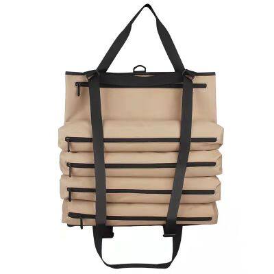 Tool Kit Multifunctional Tool Storage Bag Carpenter's Hand-held Bag Electrical Hardware Tool Kit