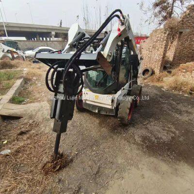 Bobcat Skid steer breaker,China skid loader hammer attachments