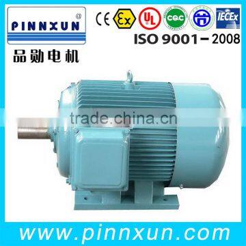 three phase motor