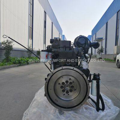 B5.9-C 6BTAA5.9-C150 Motores Moteur Diesel Engine for LONKING CDM6225 Excavator photo-3