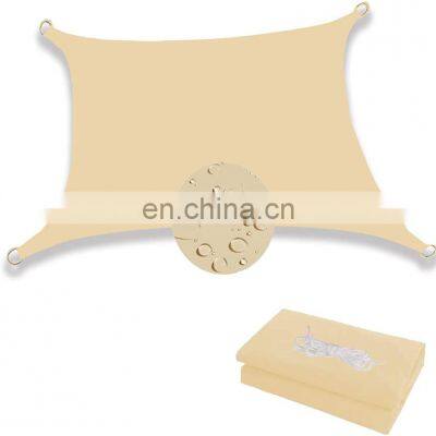 High Quality Outdoor Waterproof Shade Sail for Garden Net photo-4