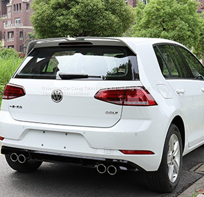 Volkswagen Golf VII Modified and Fitted Side Skirt With Front Lip and Back Lip photo-3