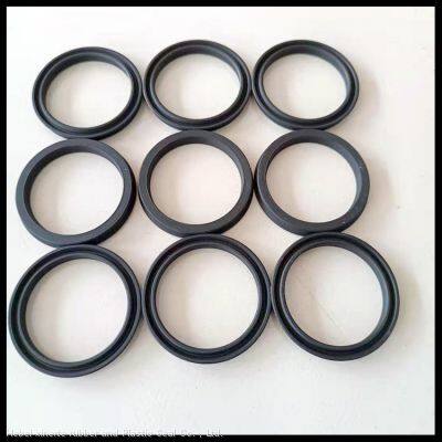 Custom-made NBR Special-shaped Mechanical Parts, Molded NBR Seal Processing photo-3
