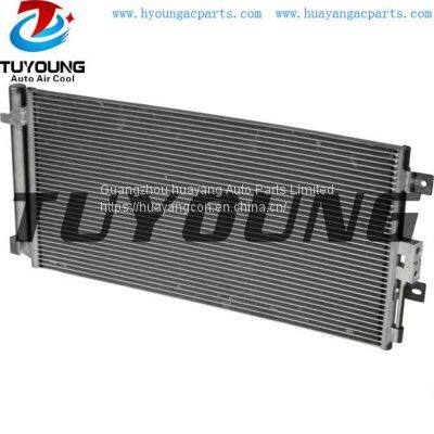 TUYOUNG HY-CN88 68073679AA Auto ac Condenser Fiat 500 L4 1.4L 2009-2018