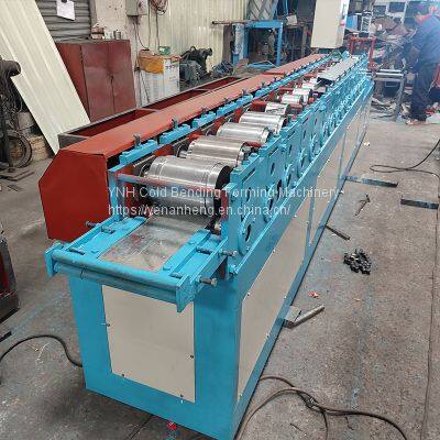 Fully Automatic C-shaped Steel Forming Machine photo-2