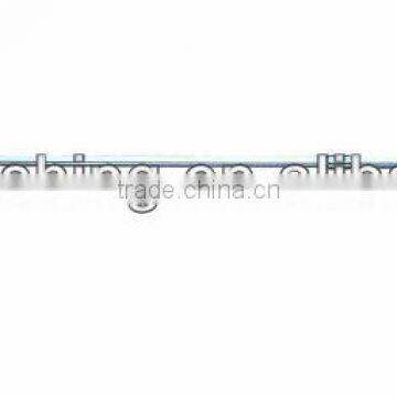 2M Aluminum Alloys Landing Net