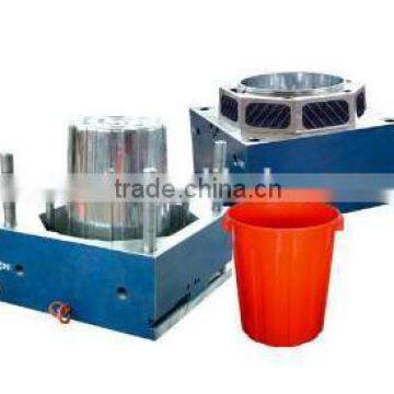 Business industrial bucket mould