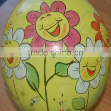 9 inch inflatable ball