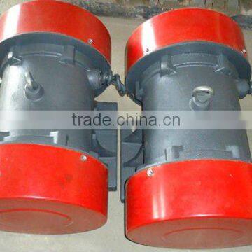 TZDC series vibrating screen and feeder vibrator motor