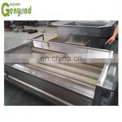 Carrot Washing and Peeling Machine photo-3