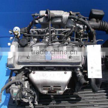 Used Engine 5A FOR TOYOTA export from Japan-(HIGH QUALITY USED ENGINE)