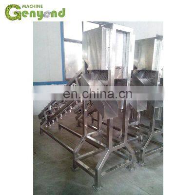 Two Halves Pieces Pcs Coconut Cutting photo-5