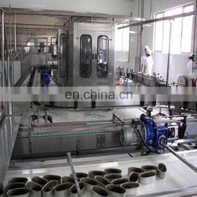 Industrial Canned Fish in Oil Production Line photo-3
