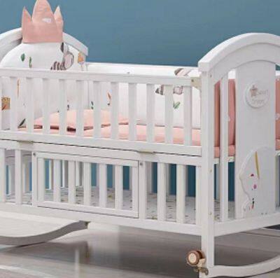 H-Type Rocking Cradle photo-2