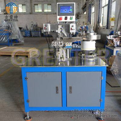 Tubular Elements Manufacturing Process GT-YZJ203 Auto Sealer Install Machine photo-5