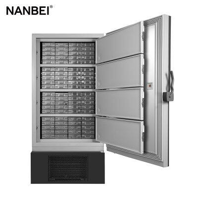 ULT -86 Degree Ultra Low Deep Freezer Pharmaceutical Refrigerator photo-2