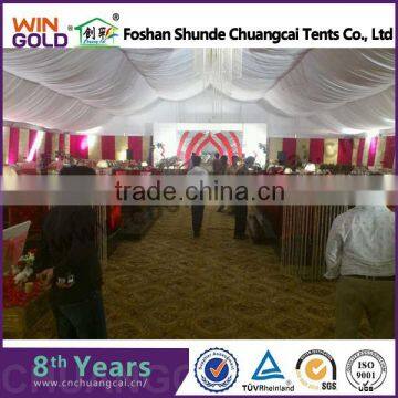 25x40 Pakistan outdoor Marquee wedding party tent sale