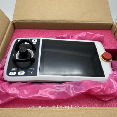 ABB Robot DSQC3120 3HAC085590- 001 Robot Teach Pendant photo-2