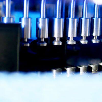 tablet capsule automatic visual inspection machine
