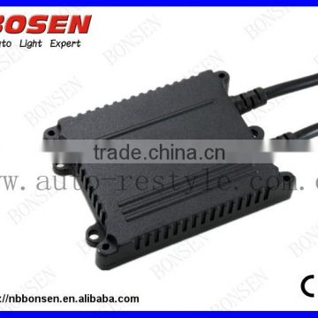 35w CE and E4 certificate hid xenon ac ballast kit