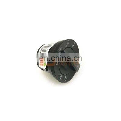 China Heavy Truck Sinotruk Howo T5G T7H TX Truck Spare Parts WG9918580039 Light Switch (Centre) Howo T5g Wg9918580039