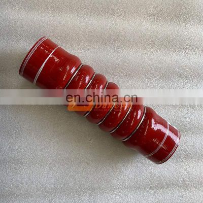 China Heavy Truck Sinotruk Howo T5G T7H TX Truck Spare Parts 752W96300-0003 Howo T5g Intercooler Pipe (Right) 752w963000003