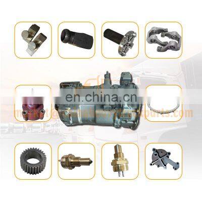 Gold Prince HW15710 HW10 Series Transmission Parts Transmission Front Housing And Control System Q40310 Washer photo-4