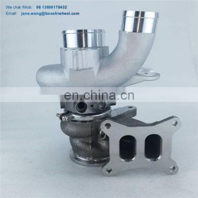 Upgrade Stage 2 G25-660 Ball Bearing Turbocharger 06K145722H S3 Golf GTR R 2.0T IS12 IS38 Turbo photo-5