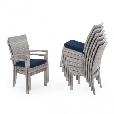 Rattan Table Set photo-2