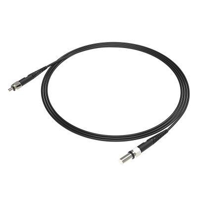 UV Ultraviolet Quartz Fiber SMA905 Spectrometer Fiber FSMA-Visible-Near Infrared Fiber Patchcord