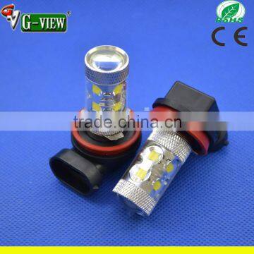50w epistar led fog light H11 H8 Led lamp universal fog light