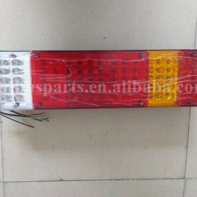 5-0285 Rear Tail Lamp Bus Rear Led Lamp 24V for Volvo photo-4