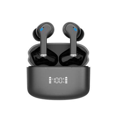 Super quality M48 anc earbuds touch control noise cancelling wireless earbuds air noise reduction function headphone