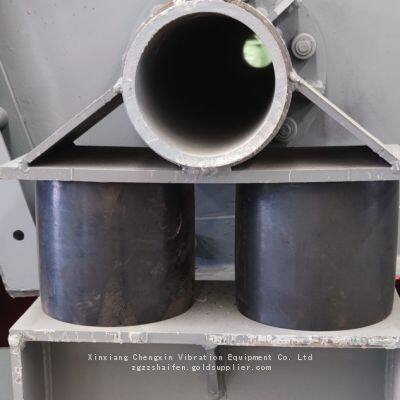 Rubber composite spring/Steel wire spring