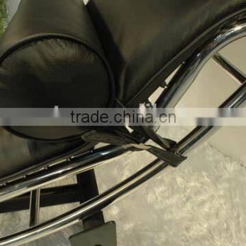 Living Room Furniture Genuine Leather LC4 Chaise Lounge photo-6