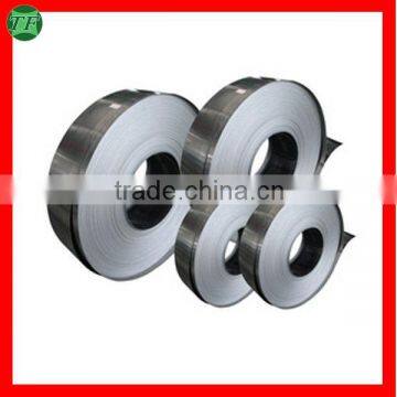 cold strip steel for cored wire