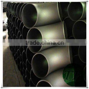 90 Degree 1Cr5Mo Seamless Alloy Steel Elbow China Supplier photo-5