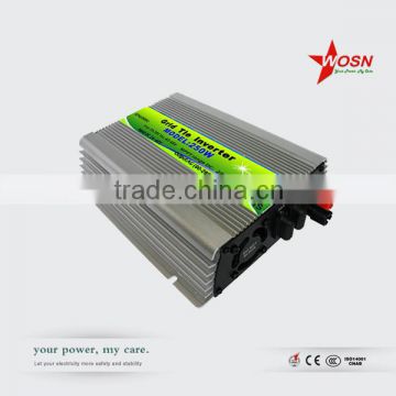 24V 220V 250W Power DC AC Grid Tie Solar Panel Inverter