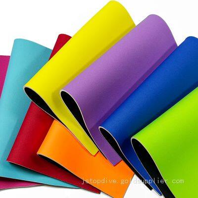 Wholesale Custom Polyester Nylon Neoprene Fabric