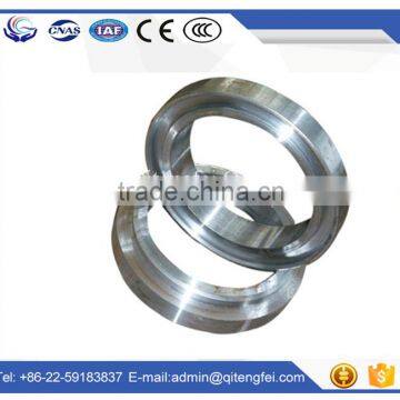 PM DN125 concrete pump pipe steel forging flange