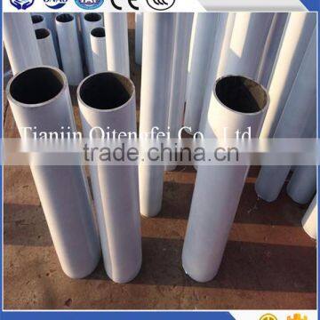 concrete pump spare parts 45Mn2 / DN150-125 reducing pipe