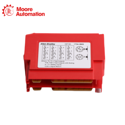 Allen Bradley  1734-IB8S POINT Guard I/O Safety Modules photo-4