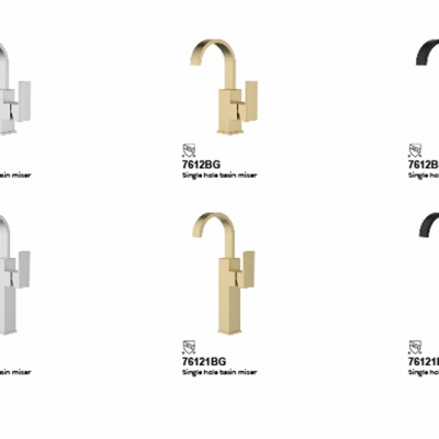 Good Sealing Performance Convenient Installation Water-saving and Environmental Protection Single Hole Series photo-3