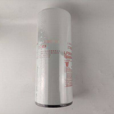 LF9009 Heavy Truck Bus Oil Filter LF9009 for Truck NT855 Engine photo-2