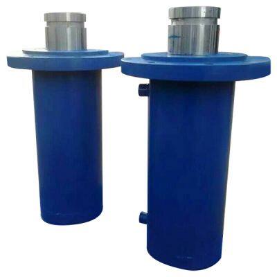 Custom Hydraulic Press Cylinder for Tailored Industrial Applications