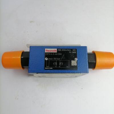 Rexroth Z2FS6-2-4X/2QV One-Way Throttle Valve Hydraulic Safety Structure Pressure Reducing for Oil Media photo-3