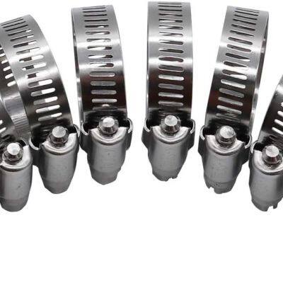 British Clamp Hose Machine Hose Clips Full Automatic Asembly 72.5 PSI - 101.5 PSI